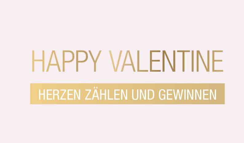 Gewinnspiel zum Valentinstag – Herzen zählen und gewinnen